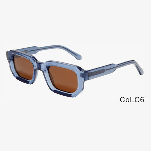 Gafas de Sol Retro Cuadradas en Acetato - Protección y Estilo - Image 22