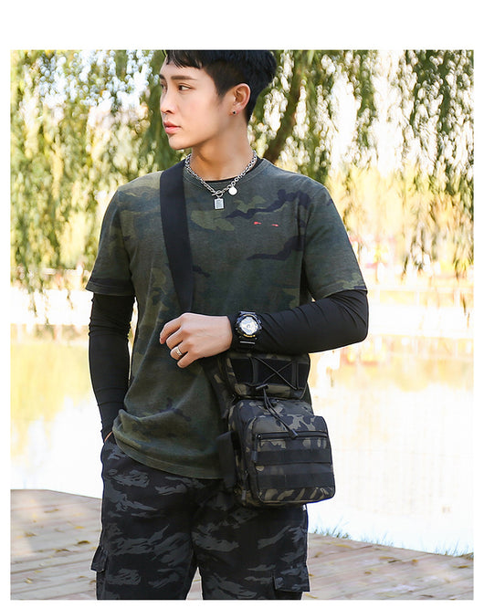 Bolsa Táctica Multifuncional para Cintura y Pierna - Hombre Outdoor - Image 22