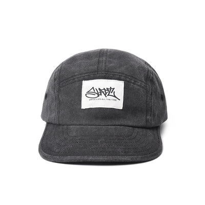 Gorra Estilo Callejero Americano Vintage Desgastada - Image 13