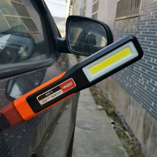 Linterna LED Profesional para Reparación Automotriz con Imán y Luz Ultra Brillante - Image 15