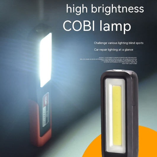 Linterna LED Profesional para Reparación Automotriz con Imán y Luz Ultra Brillante - Image 17