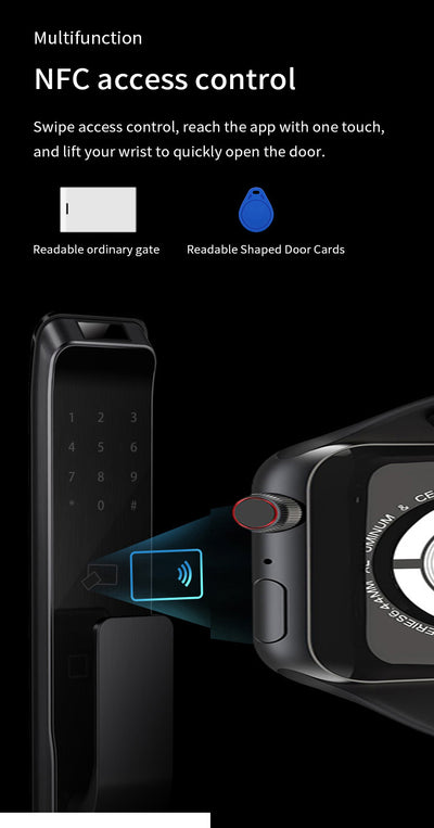 Reloj Inteligente con Llamadas Bluetooth, NFC y Carga Inalámbrica - Image 25