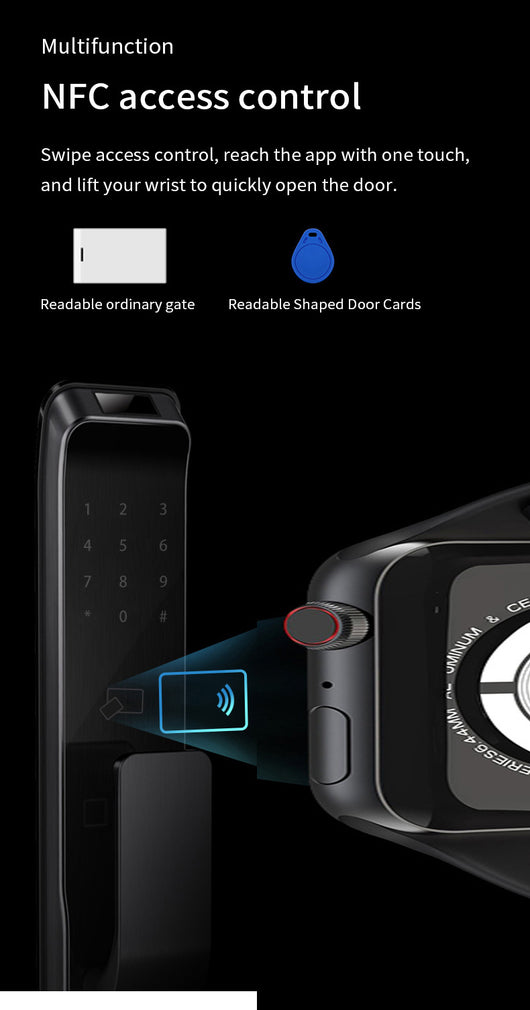 Reloj Inteligente con Llamadas Bluetooth, NFC y Carga Inalámbrica - Image 25