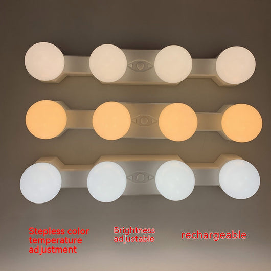 Espejo de Maquillaje con Luz LED y Carga Portátil - Image 19