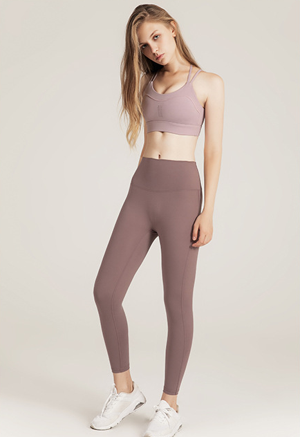 Pantalones Deportivos Ajustados para Gym - Image 10