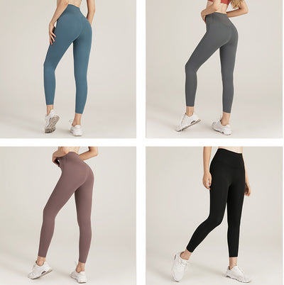 Pantalones Deportivos Ajustados para Gym - Image 13