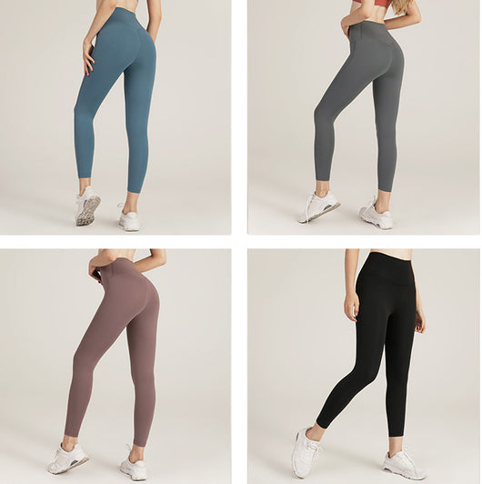 Pantalones Deportivos Ajustados para Gym - Image 13