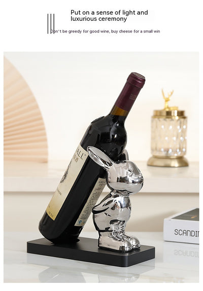 Botellero Bulldog Francés - Decoración Elegante y Funcional - Image 31