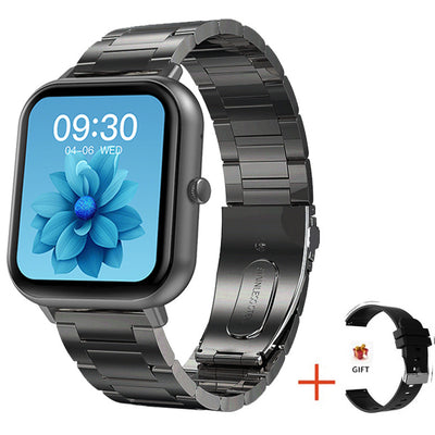 Reloj Inteligente ZL54C con Asistente de Voz y Monitoreo de Salud - Image 25