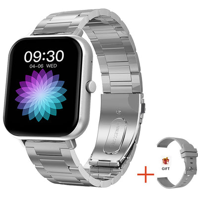 Reloj Inteligente ZL54C con Asistente de Voz y Monitoreo de Salud - Image 26