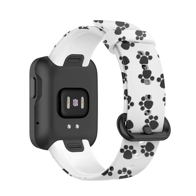 Correa de Silicona Estampada para Reloj - Image 32