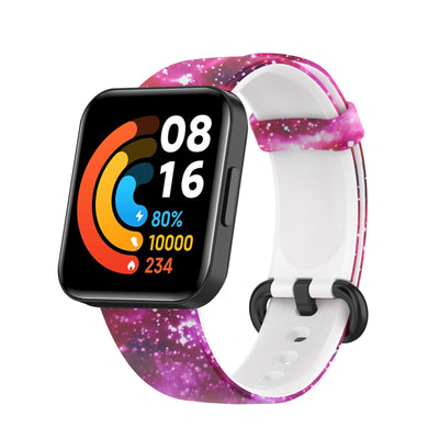 Correa de Silicona Estampada para Reloj - Image 36