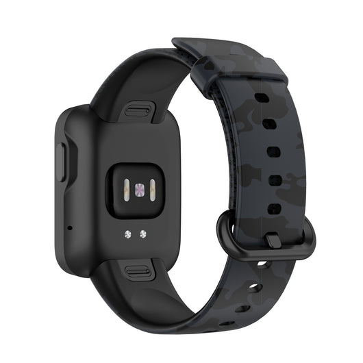 Correa de Silicona Estampada para Reloj - Image 46