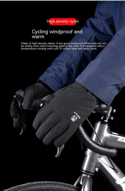 Guantes de Invierno para Exteriores, Térmicos, Impermeables y para Pantalla Táctil - Image 11