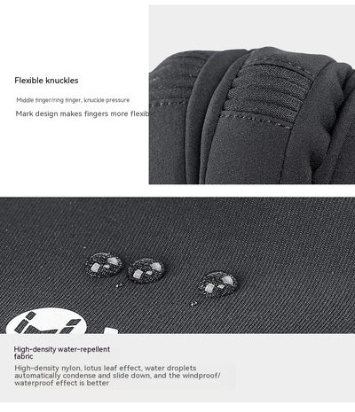 Guantes de Invierno para Exteriores, Térmicos, Impermeables y para Pantalla Táctil - Image 15