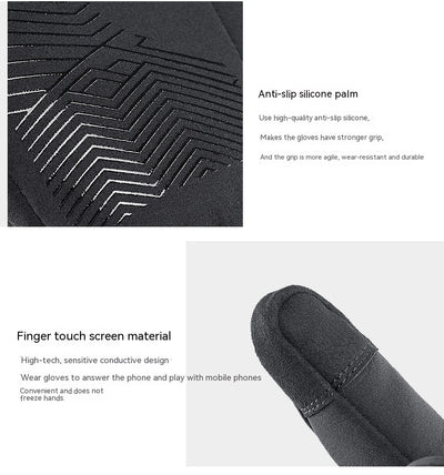 Guantes de Invierno para Exteriores, Térmicos, Impermeables y para Pantalla Táctil - Image 16