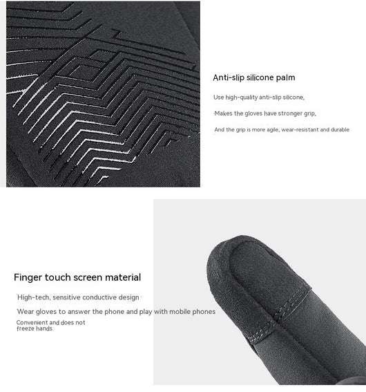 Guantes de Invierno para Exteriores, Térmicos, Impermeables y para Pantalla Táctil - Image 16
