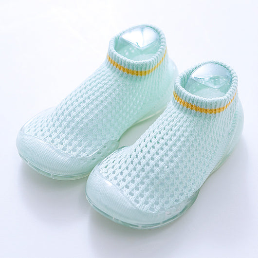 Calcetines antideslizantes para bebés y niños pequeños - Image 17