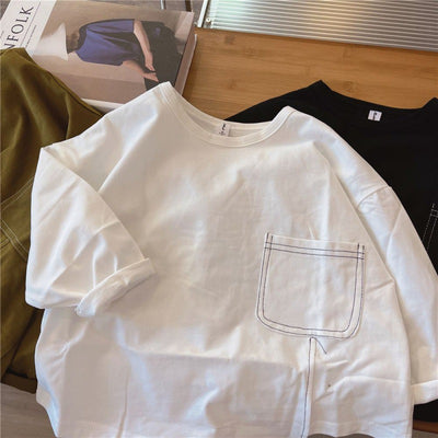 Blusa Interior de Otoño para Bebé con Diseño Irregular - Image 17