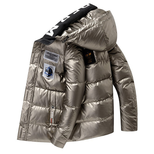 Chaqueta Acolchada de Moda para Hombre | Otoño e Invierno - Image 10