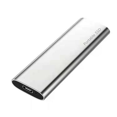 Disco Duro Móvil SSD de Alta Velocidad para Expansión Portátil - Image 15