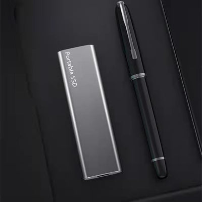Disco Duro Móvil SSD de Alta Velocidad para Expansión Portátil - Image 26