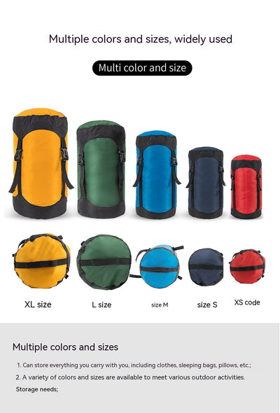 Bolsa de Compresión para Almacenamiento Outdoor - Image 27