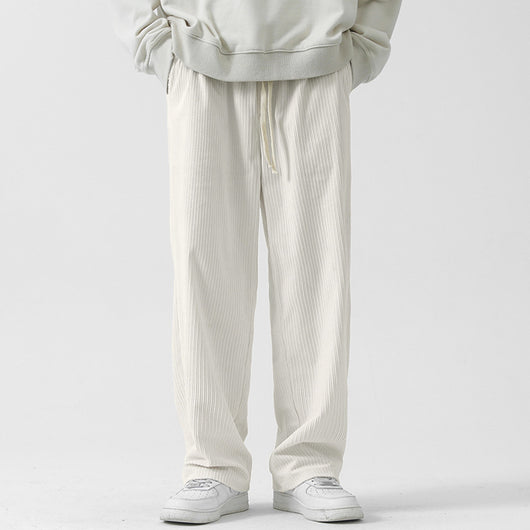 Pantalones de Pana Gruesa Forrados en Fleece - Image 14