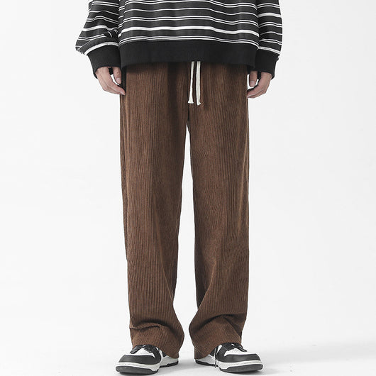 Pantalones de Pana Gruesa Forrados en Fleece - Image 15