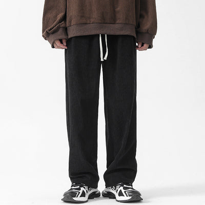 Pantalones de Pana Gruesa Forrados en Fleece - Image 17