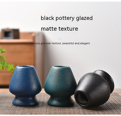 Batidor de Matcha Tradicional - Utensilio Esencial para Té - Image 25