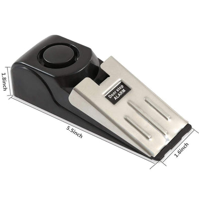 Alarma de Seguridad Inteligente con Cuña para Puerta - Sistema de Detección de Intrusos - Image 21