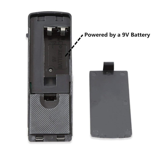 Alarma de Seguridad Inteligente con Cuña para Puerta - Sistema de Detección de Intrusos - Image 22