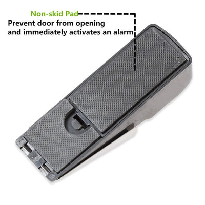 Alarma de Seguridad Inteligente con Cuña para Puerta - Sistema de Detección de Intrusos - Image 23