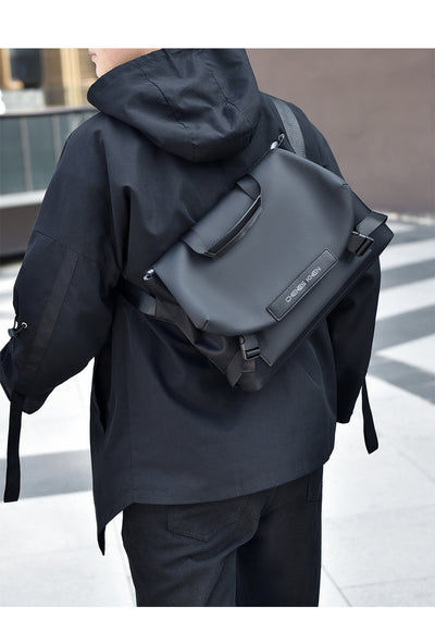 Bolsa Bandolera Funcional Estilo Japonés para Motociclista y Trabajo - Image 25