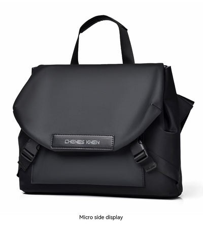 Bolsa Bandolera Funcional Estilo Japonés para Motociclista y Trabajo - Image 33