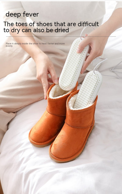 Secador de Zapatos Inteligente con Temporizador y Desodorizante - Image 12