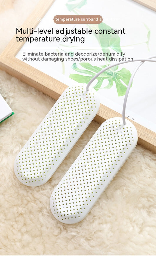 Secador de Zapatos Inteligente con Temporizador y Desodorizante - Image 21