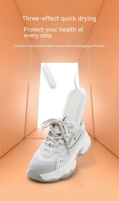 Secador de Zapatos Inteligente con Temporizador y Desodorizante - Image 23
