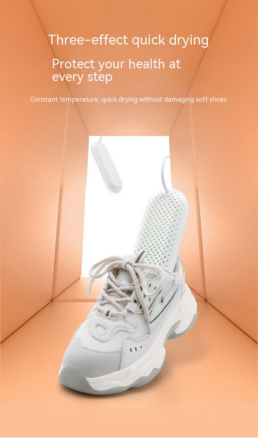 Secador de Zapatos Inteligente con Temporizador y Desodorizante - Image 23