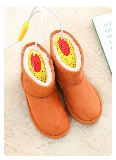 Secador de Zapatos Inteligente con Temporizador y Desodorizante - Image 28