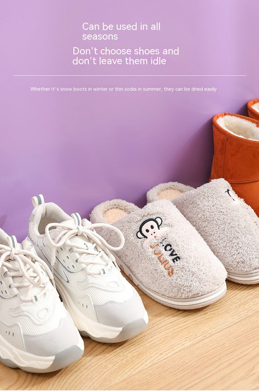 Secador de Zapatos Inteligente con Temporizador y Desodorizante - Image 33