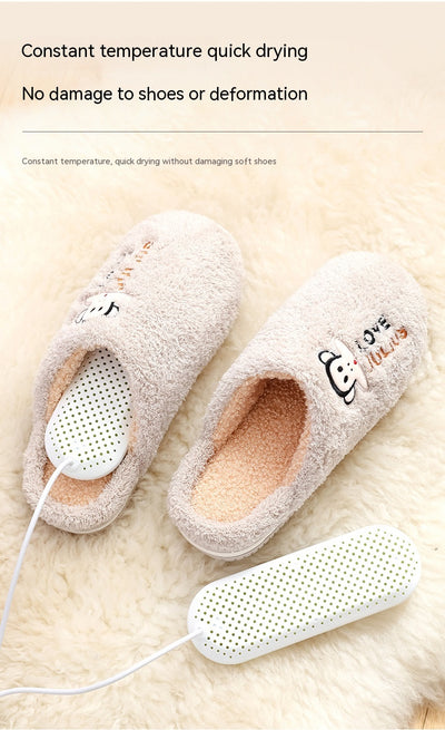 Secador de Zapatos Inteligente con Temporizador y Desodorizante - Image 38