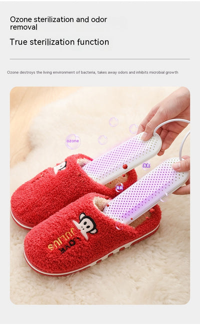 Secador de Zapatos Inteligente con Temporizador y Desodorizante - Image 39