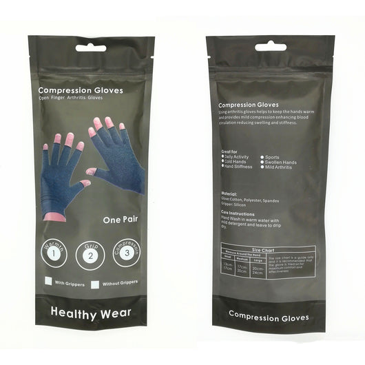 Guantes de Rehabilitación Transpirables para Entrenamiento - Image 8