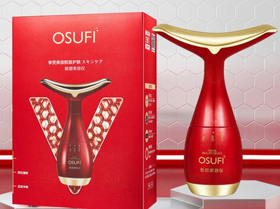 Dispositivo de Masaje Facial V-Lift con Terapia Inductiva para Lifting y Firmeza - Image 16