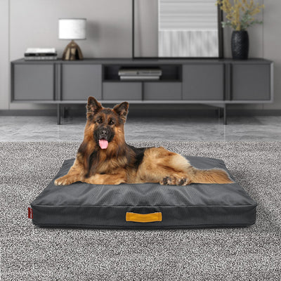 Cama Ortopédica para Mascotas con Espuma Resistente y Base Antideslizante - Image 11