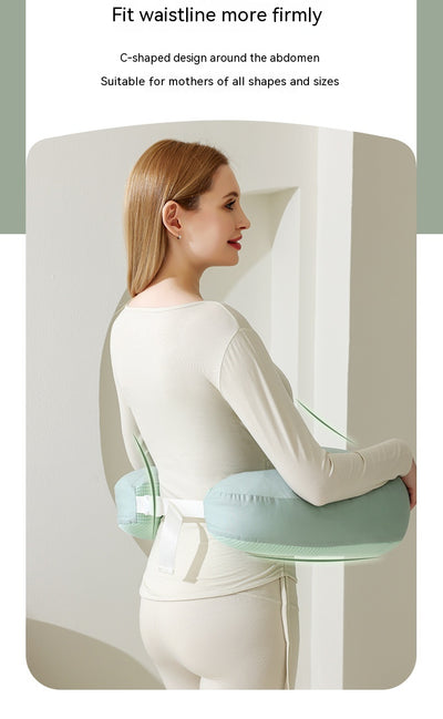 Almohada de Lactancia con Soporte Lumbar - Image 12