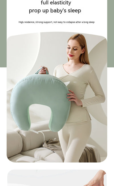 Almohada de Lactancia con Soporte Lumbar - Image 17