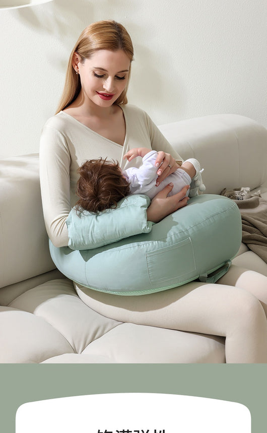 Almohada de Lactancia con Soporte Lumbar - Image 30